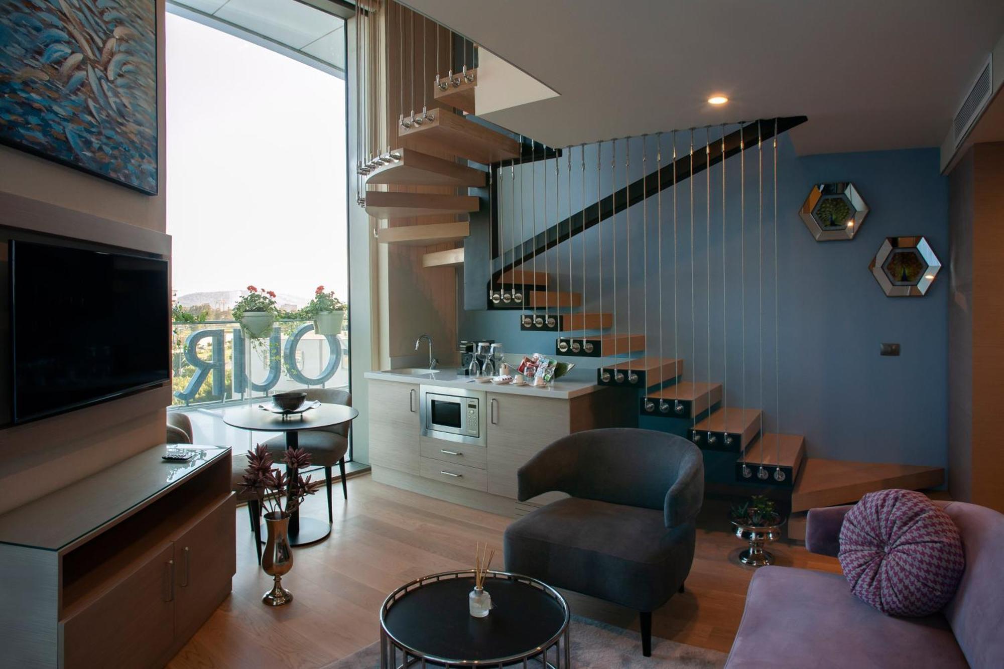 Four Points By Sheraton Измир Экстерьер фото